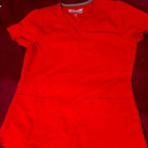 Greys Anatomy // Red Scrubs ❤️